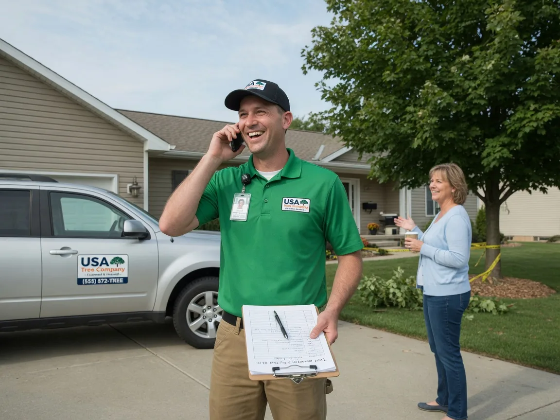 Tree Care Oakboro, NC FAQs