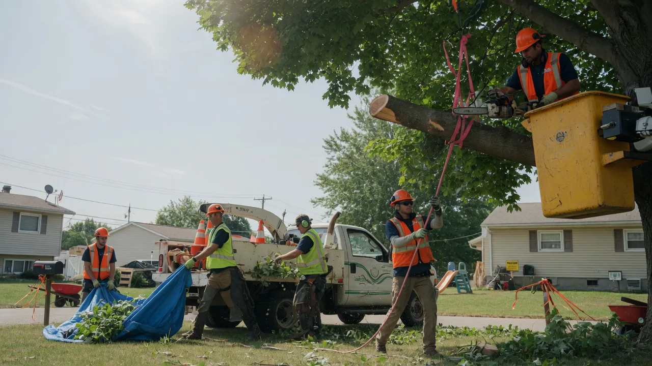 Tree Care in Oakboro, NC near me